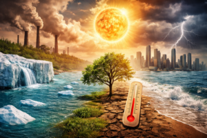 जलवायु परिवर्तन