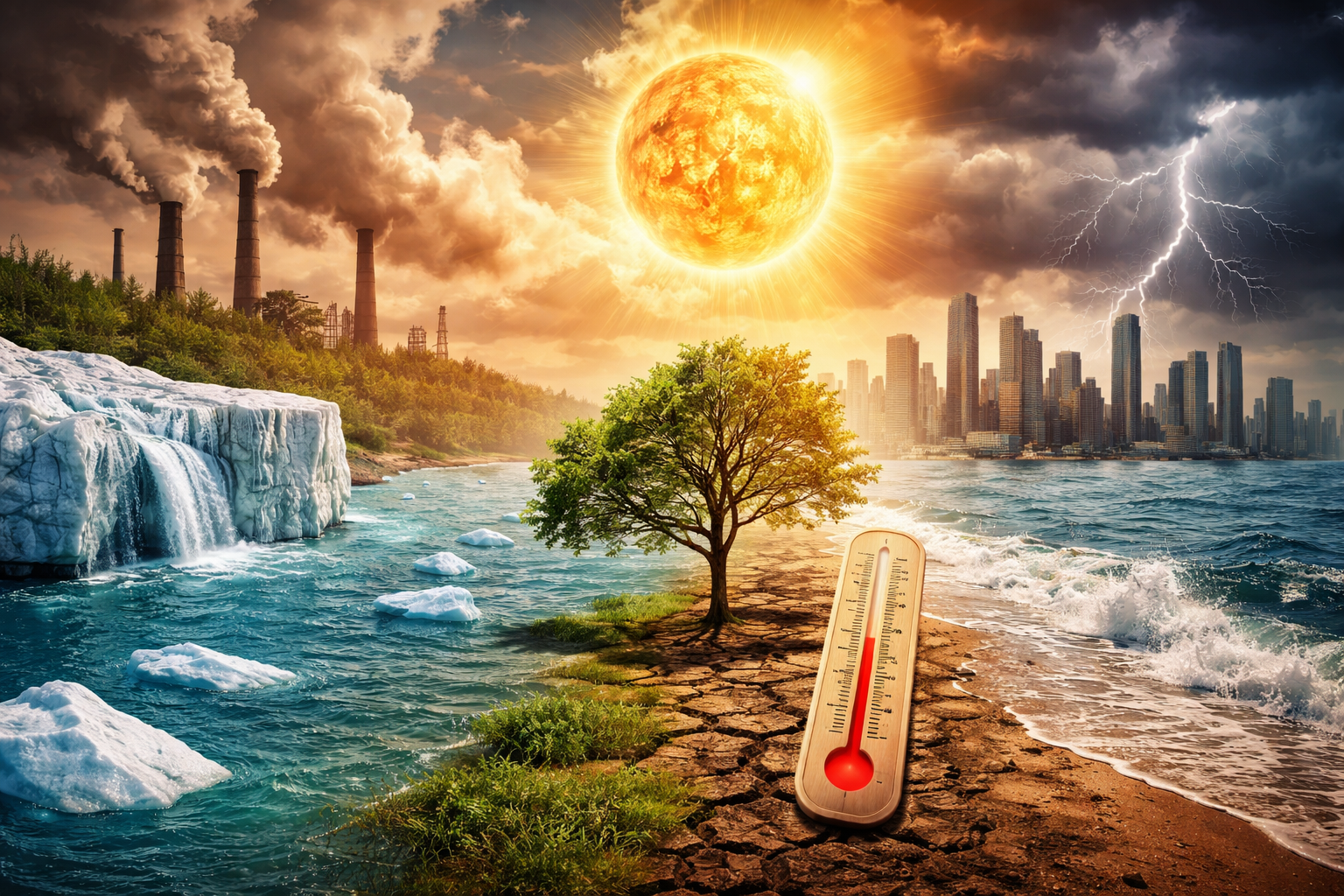 जलवायु परिवर्तन