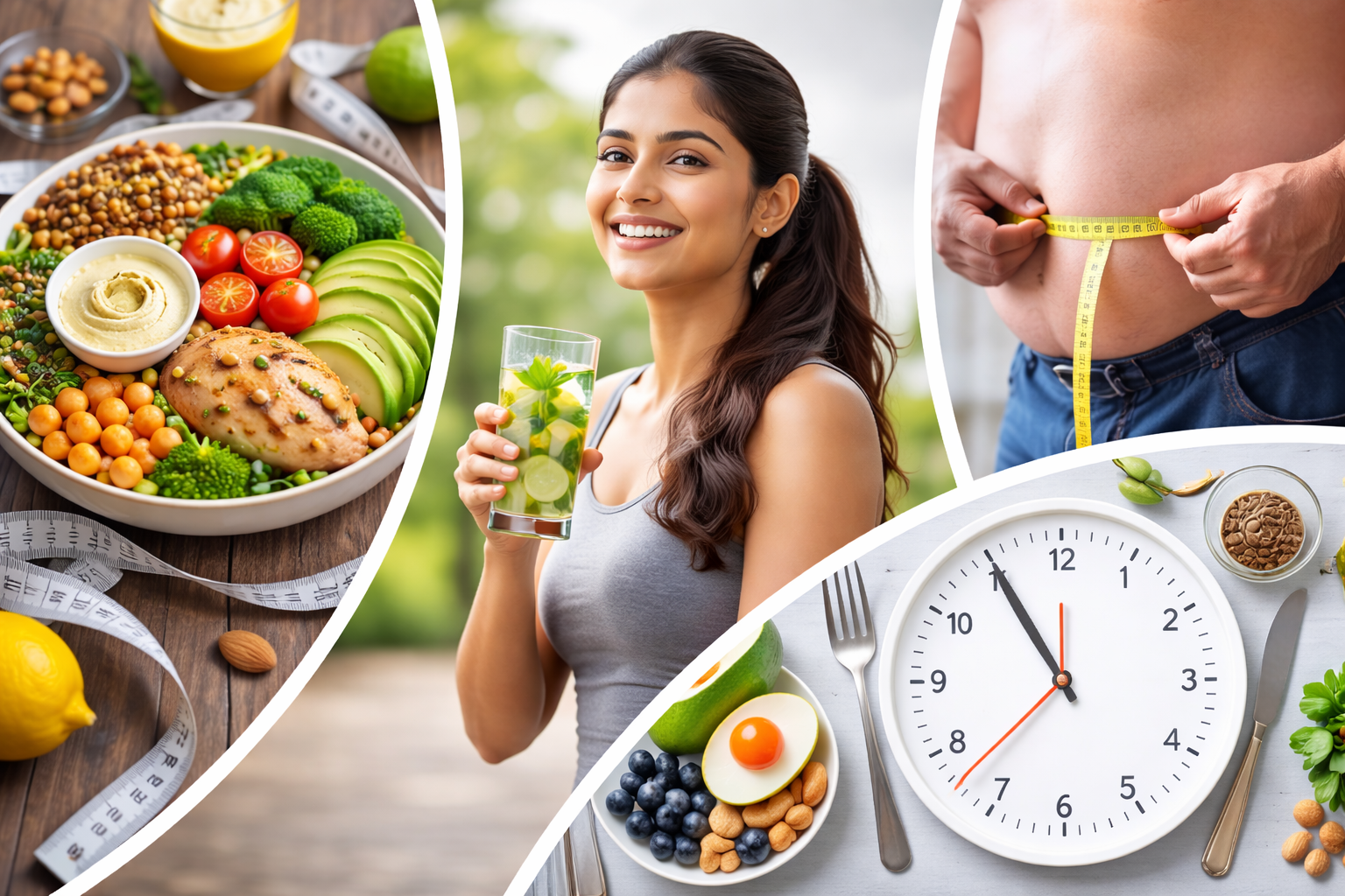 Weight Loss के लिए सबसे असरदार डाइट प्लान कौन सा?